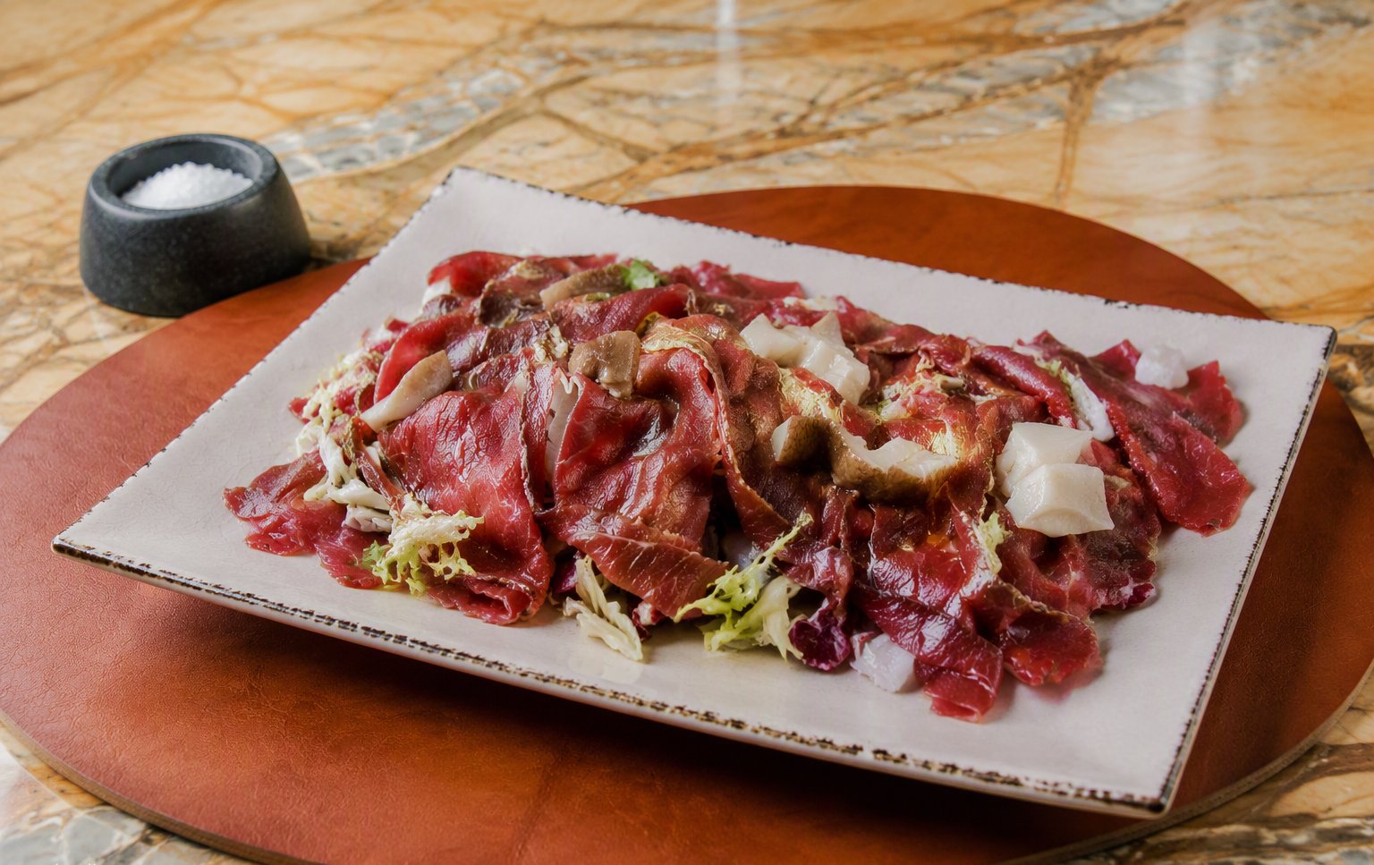 Battuta di Chianina