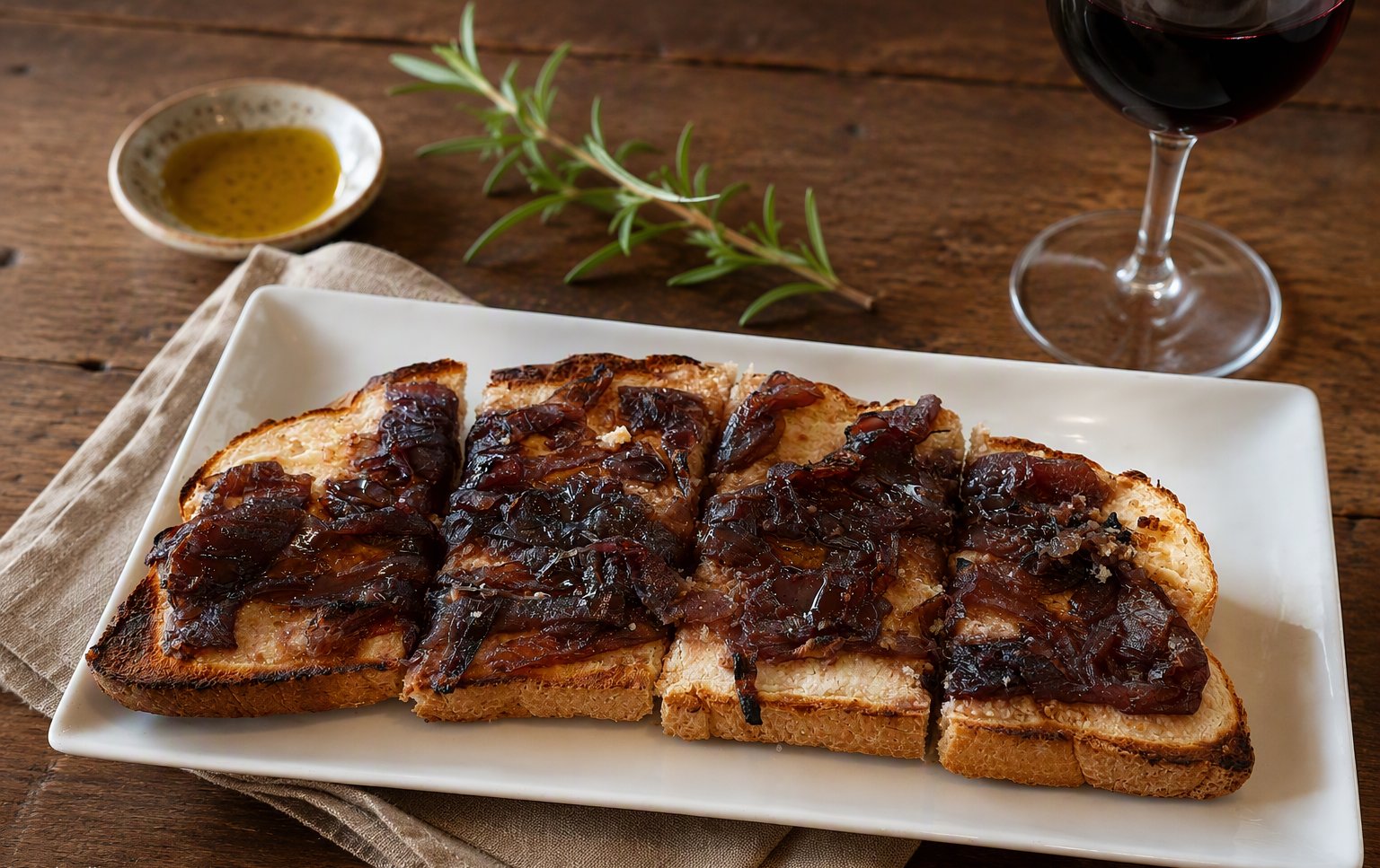 Crostini toscani